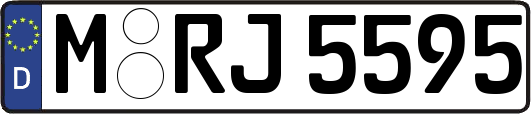 M-RJ5595