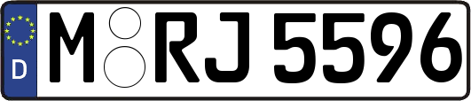 M-RJ5596