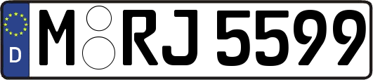 M-RJ5599