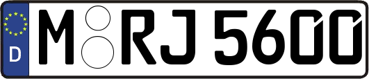 M-RJ5600