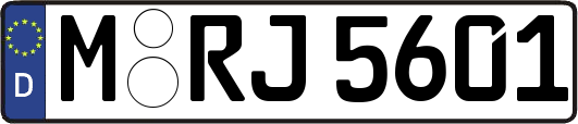 M-RJ5601