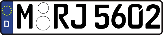 M-RJ5602
