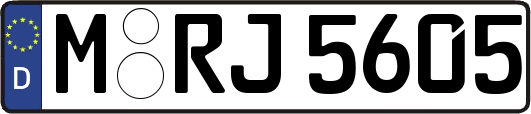 M-RJ5605