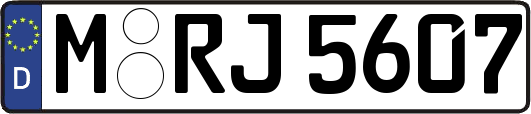 M-RJ5607