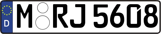 M-RJ5608