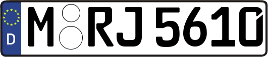 M-RJ5610