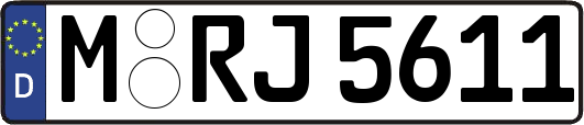 M-RJ5611