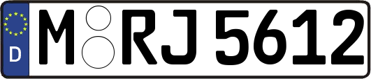 M-RJ5612