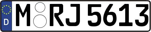 M-RJ5613