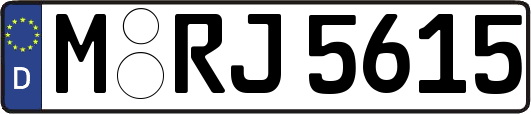 M-RJ5615