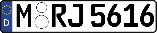 M-RJ5616