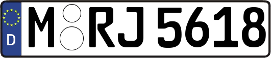 M-RJ5618