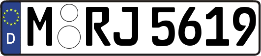M-RJ5619