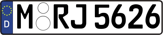 M-RJ5626
