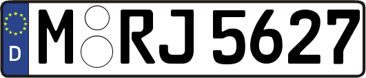 M-RJ5627