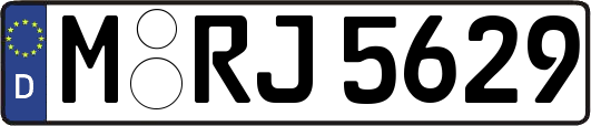 M-RJ5629