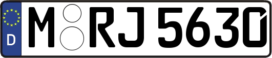 M-RJ5630