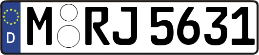 M-RJ5631