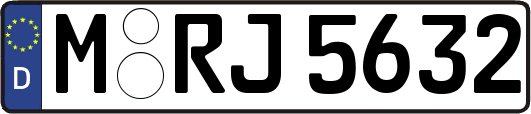 M-RJ5632
