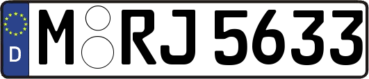 M-RJ5633