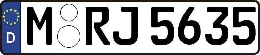 M-RJ5635