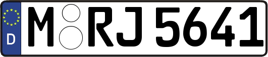 M-RJ5641
