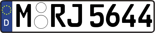 M-RJ5644