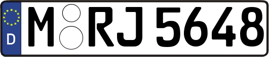 M-RJ5648