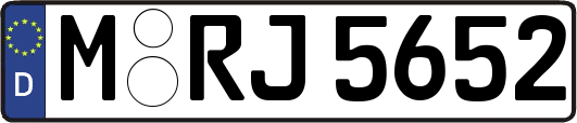 M-RJ5652