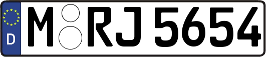 M-RJ5654