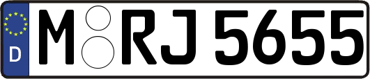 M-RJ5655
