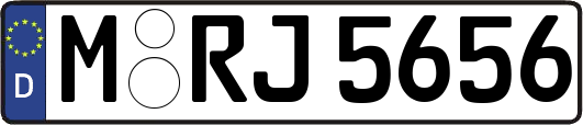 M-RJ5656