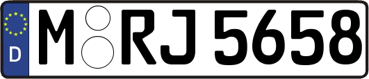 M-RJ5658