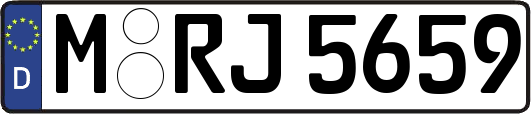 M-RJ5659