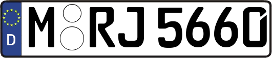 M-RJ5660