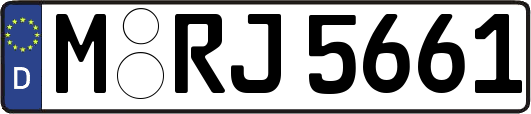 M-RJ5661