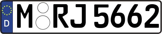 M-RJ5662