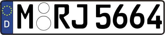 M-RJ5664