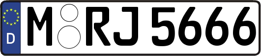 M-RJ5666