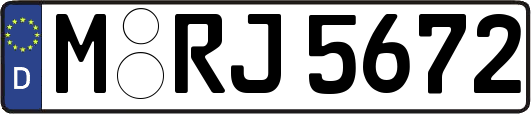 M-RJ5672