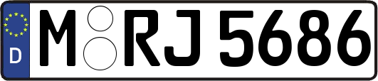 M-RJ5686
