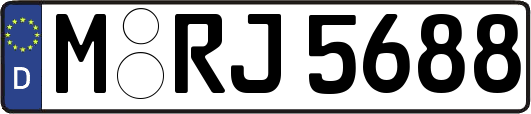 M-RJ5688