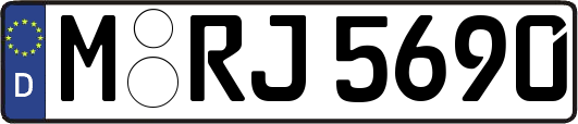 M-RJ5690