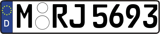 M-RJ5693