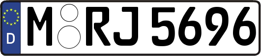 M-RJ5696