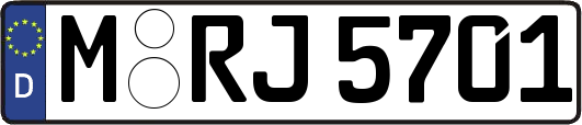 M-RJ5701