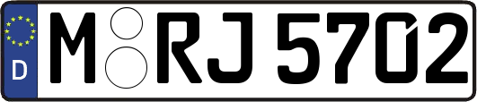 M-RJ5702