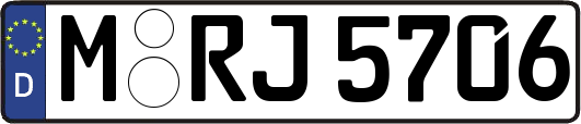 M-RJ5706