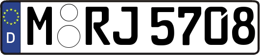 M-RJ5708