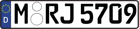 M-RJ5709